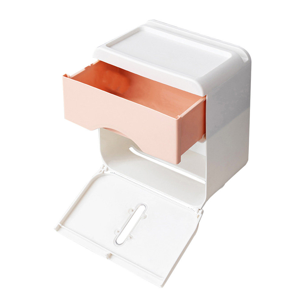Porta Carta Igienica Multifunz - Home Bathroom Wallpaper recensione e prezzo