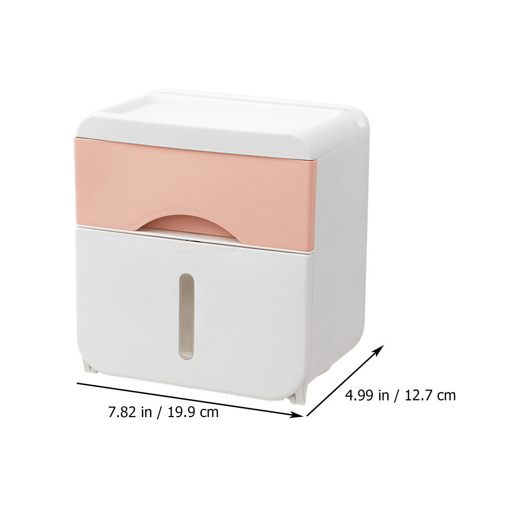 Porta Carta Igienica Multifunz - Home Bathroom Wallpaper recensione e prezzo