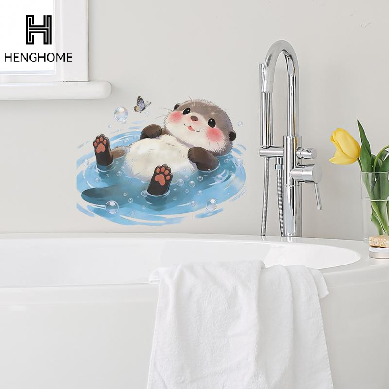 Adesivo per serbatoio WC con s - Home Bathroom Wallpaper recensione e prezzo