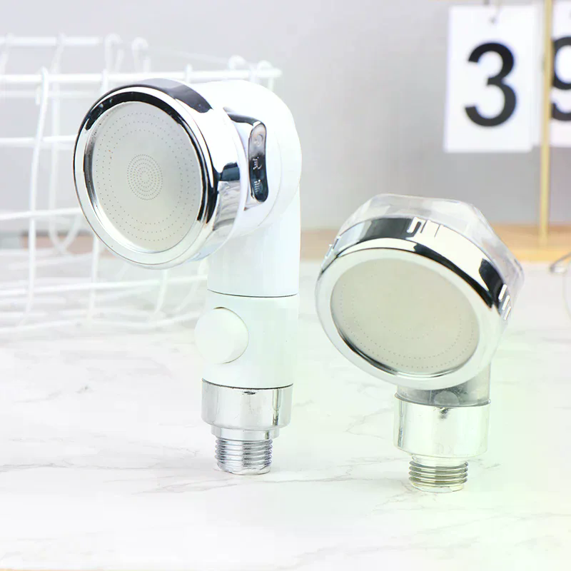 Soffione doccia con ugello a t - Jet Home Bathroom Accessories recensione e prezzo