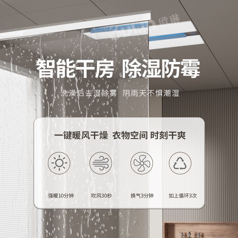 Riscaldatore da soffitto per b - Home Bathroom Exhaust Fan recensione e prezzo