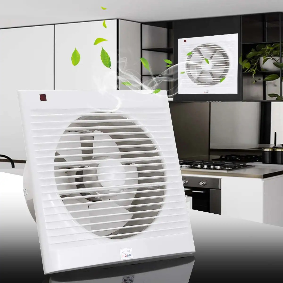 4 pollici 6 pollici 8 pollici  - Home Bathroom Exhaust Fan recensione e prezzo