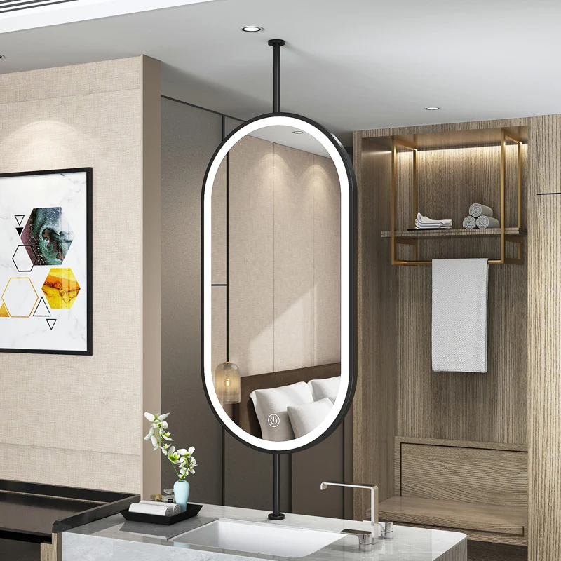 Specchio Ovale da Soffitto 60x - Home Bathroom Furniture recensione e prezzo