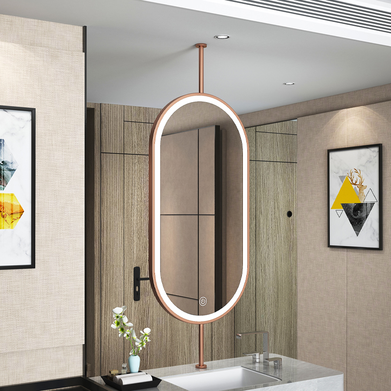 Specchio Ovale da Soffitto 60x - Home Bathroom Furniture recensione e prezzo