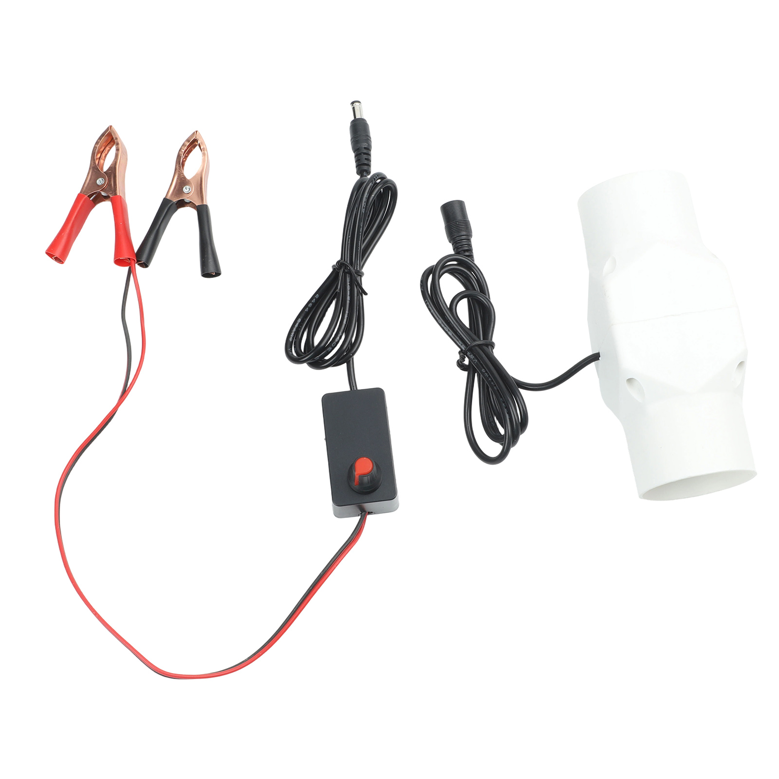 Ventilatore Inline per Condott - Home Bathroom Exhaust Fan recensione e prezzo