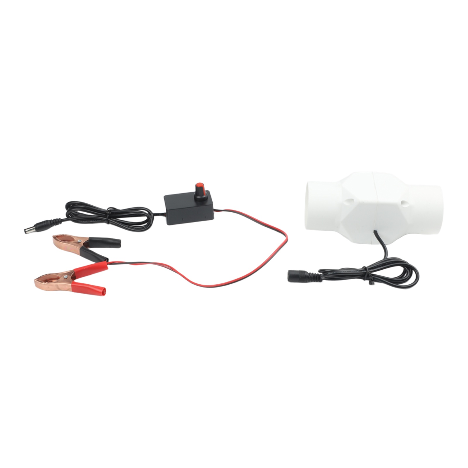 Ventilatore Inline per Condott - Home Bathroom Exhaust Fan recensione e prezzo