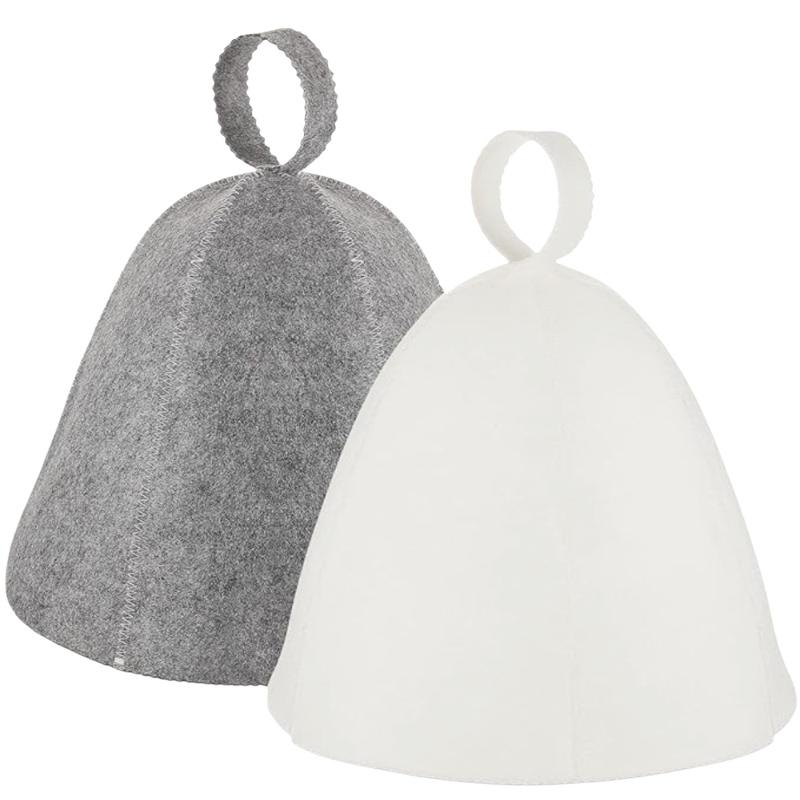 Cappello da sauna in feltro mo - Jet Home Bathroom Accessories recensione e prezzo