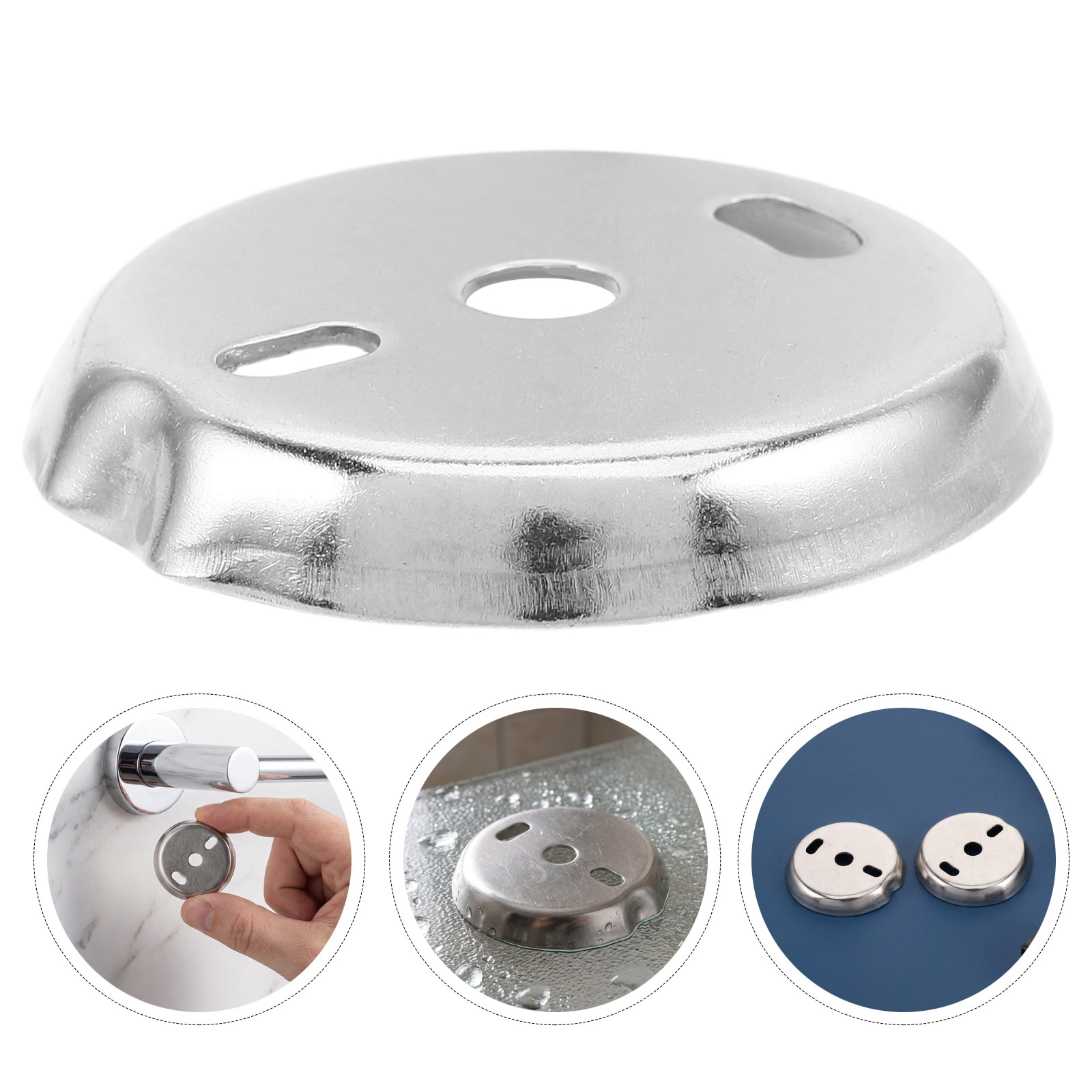 2 Pezzi Staffe di Montaggio pe - Towel Bar Stainless recensione e prezzo