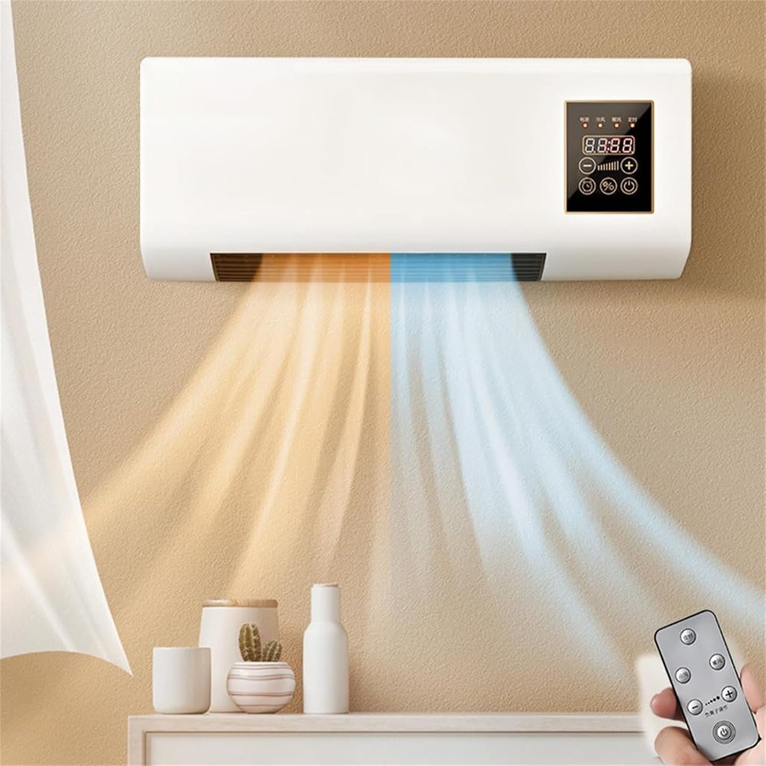 Condizionatore d'aria/termoven - Home Bathroom Exhaust Fan recensione e prezzo