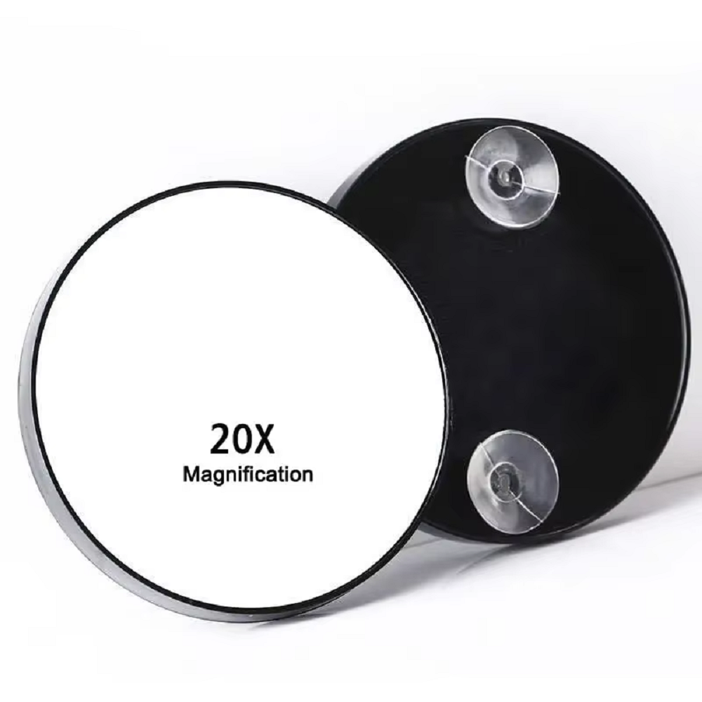 Specchio Ingranditore 20x/30x, - Shaving Mirror Suction recensione e prezzo