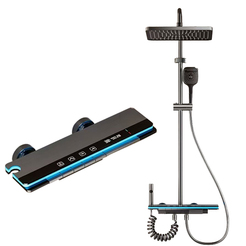 Set soffione doccia Rubinetto  - Home Bathroom Shower recensione e prezzo