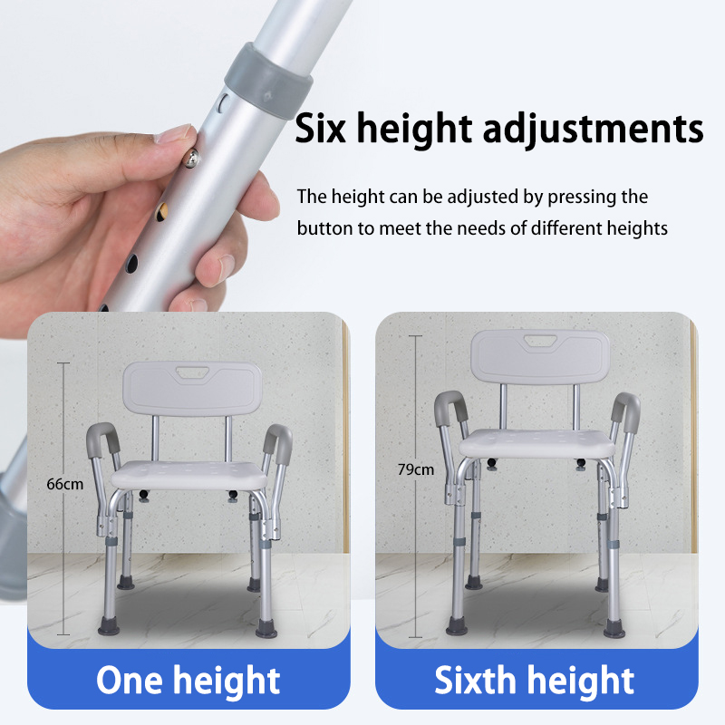 Sedia da toilette Mobili da ba - Home Bathroom Furniture recensione e prezzo