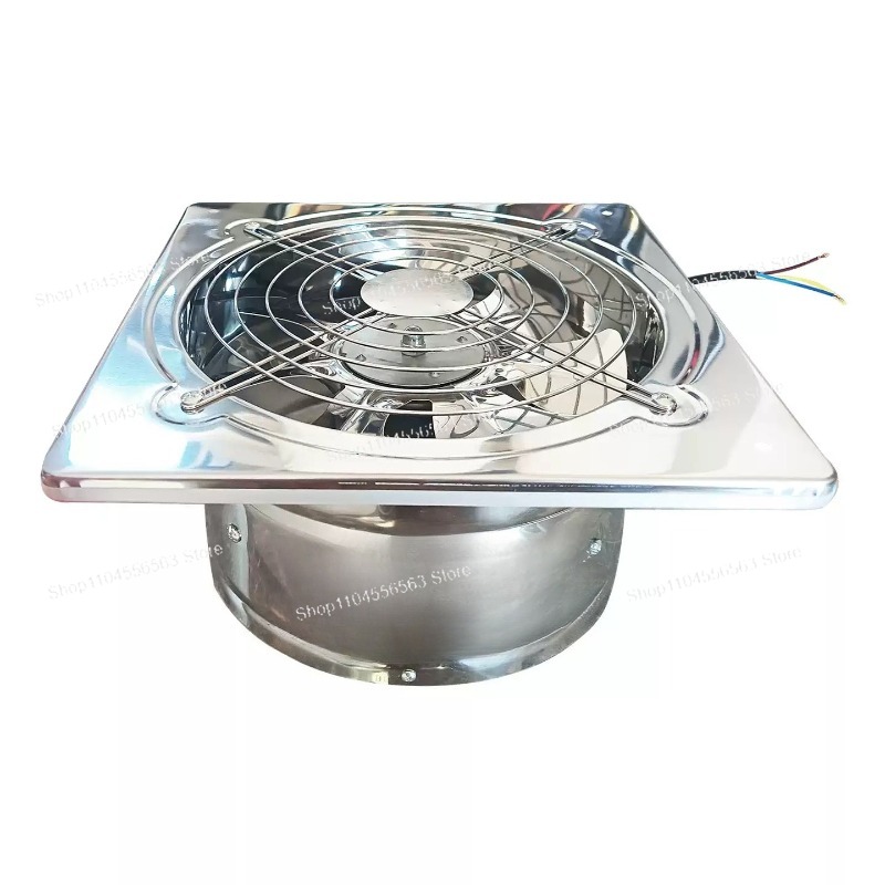 Ventilatore di scarico da 6, 7 - Home Bathroom Exhaust Fan recensione e prezzo