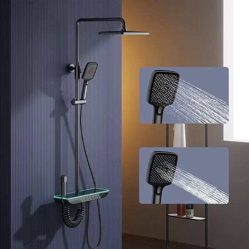 Set Doccia Termostatico Digita - Home Bathroom Shower recensione e prezzo